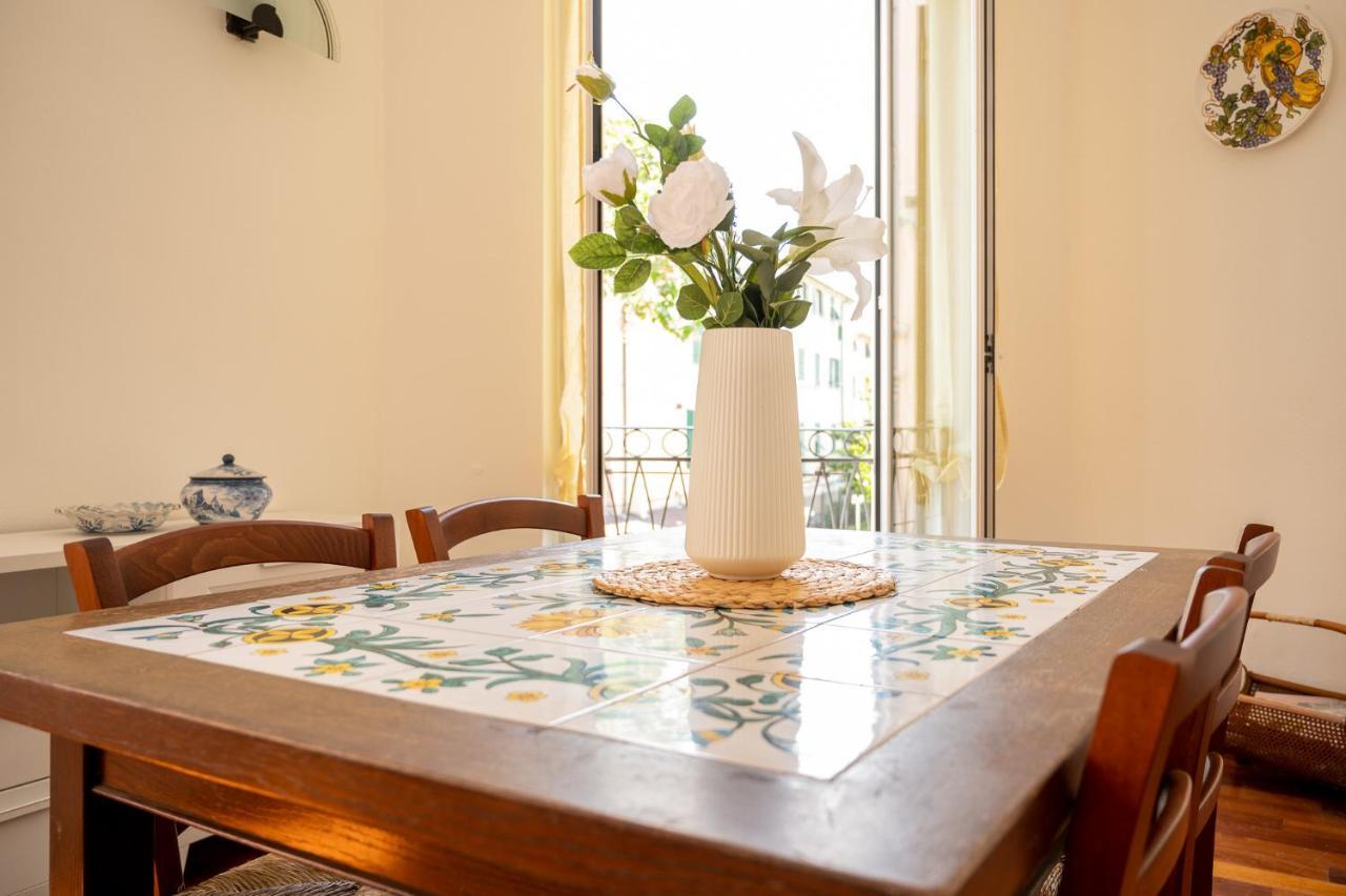 Luxury Savona Cruises At 1 Min Wifi - Free Park Appartement Buitenkant foto