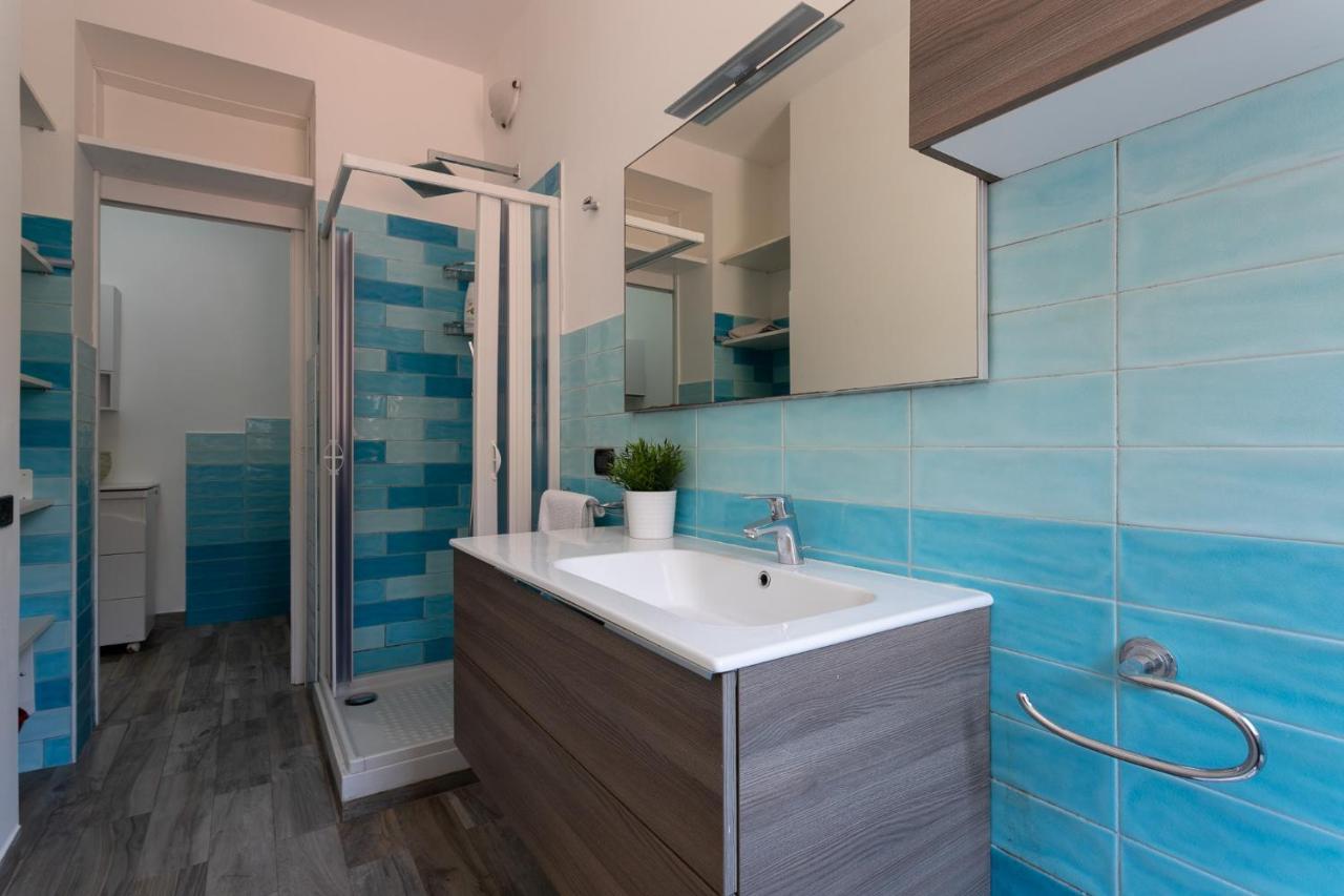 Luxury Savona Cruises At 1 Min Wifi - Free Park Appartement Buitenkant foto