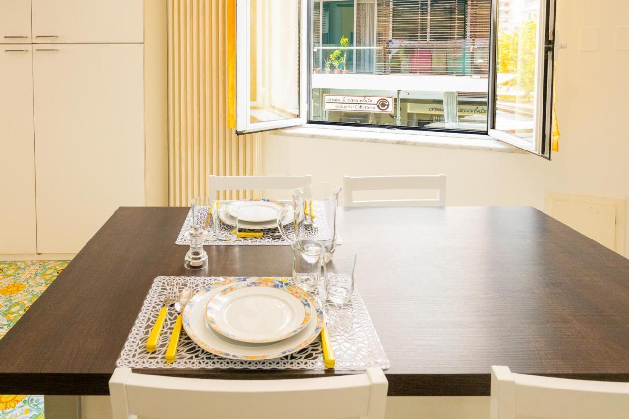 Luxury Savona Cruises At 1 Min Wifi - Free Park Appartement Buitenkant foto